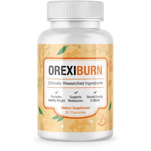 Orexiburn pills
